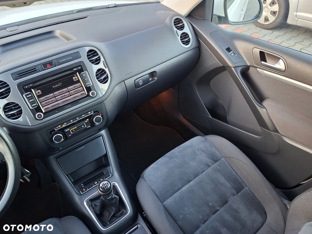 Volkswagen Tiguan 2.0 TDI DPF 4Motion Track & Style - 34