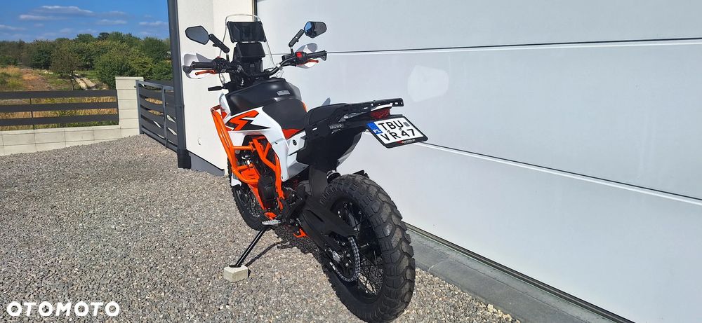 KTM Adventure 390 - 11