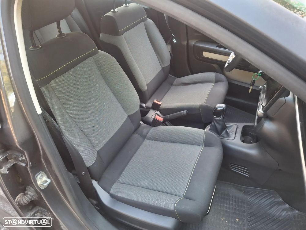 Citroën C3 1.6 BlueHDi Shine - 12