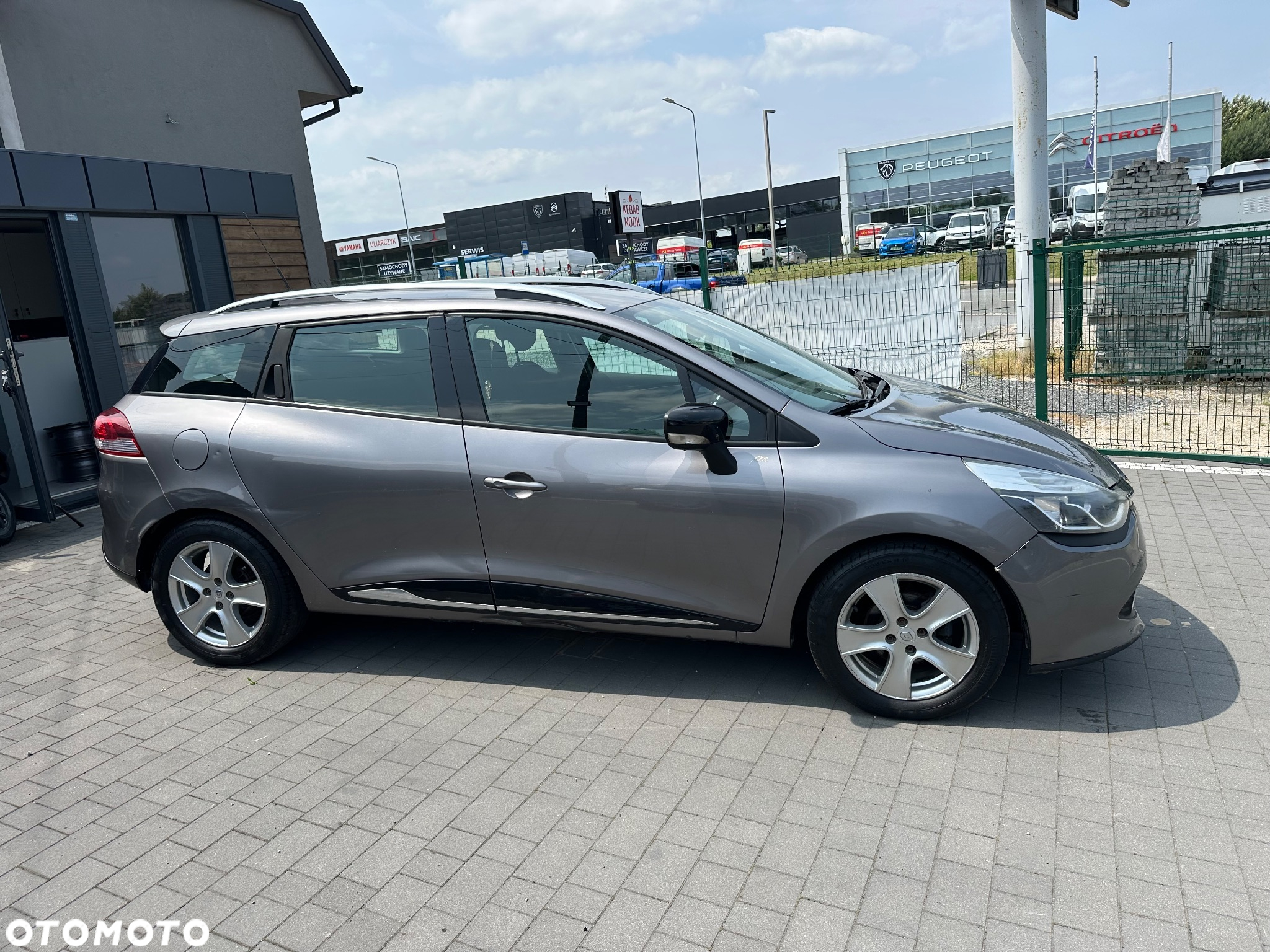 Renault Clio 1.5 dCi Dynamique - 14