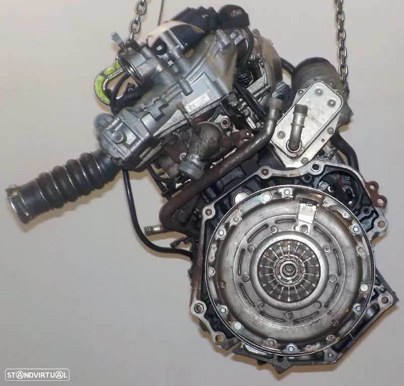 Motor Z17DTJ OPEL 1.7L 110 CV - 1