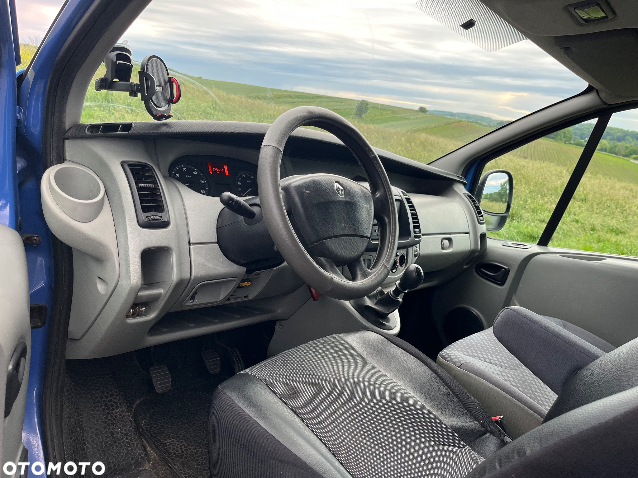 Renault TRAFIC L2H2 - 10