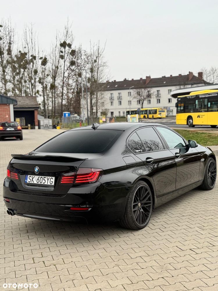 BMW Seria 5 520d - 7