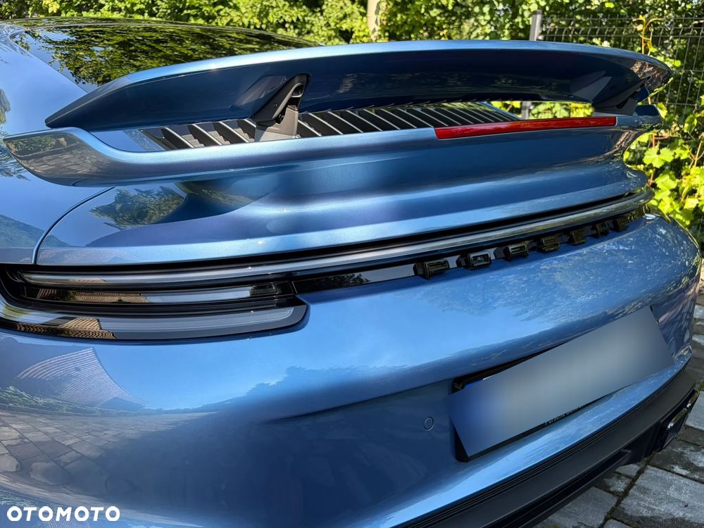 Porsche 911 Turbo S - 9