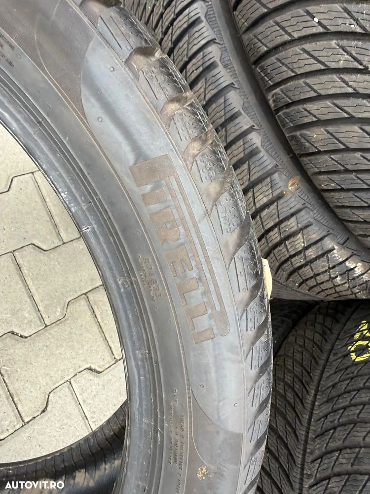 235 45 R20 PIRELLI IARNA - 6