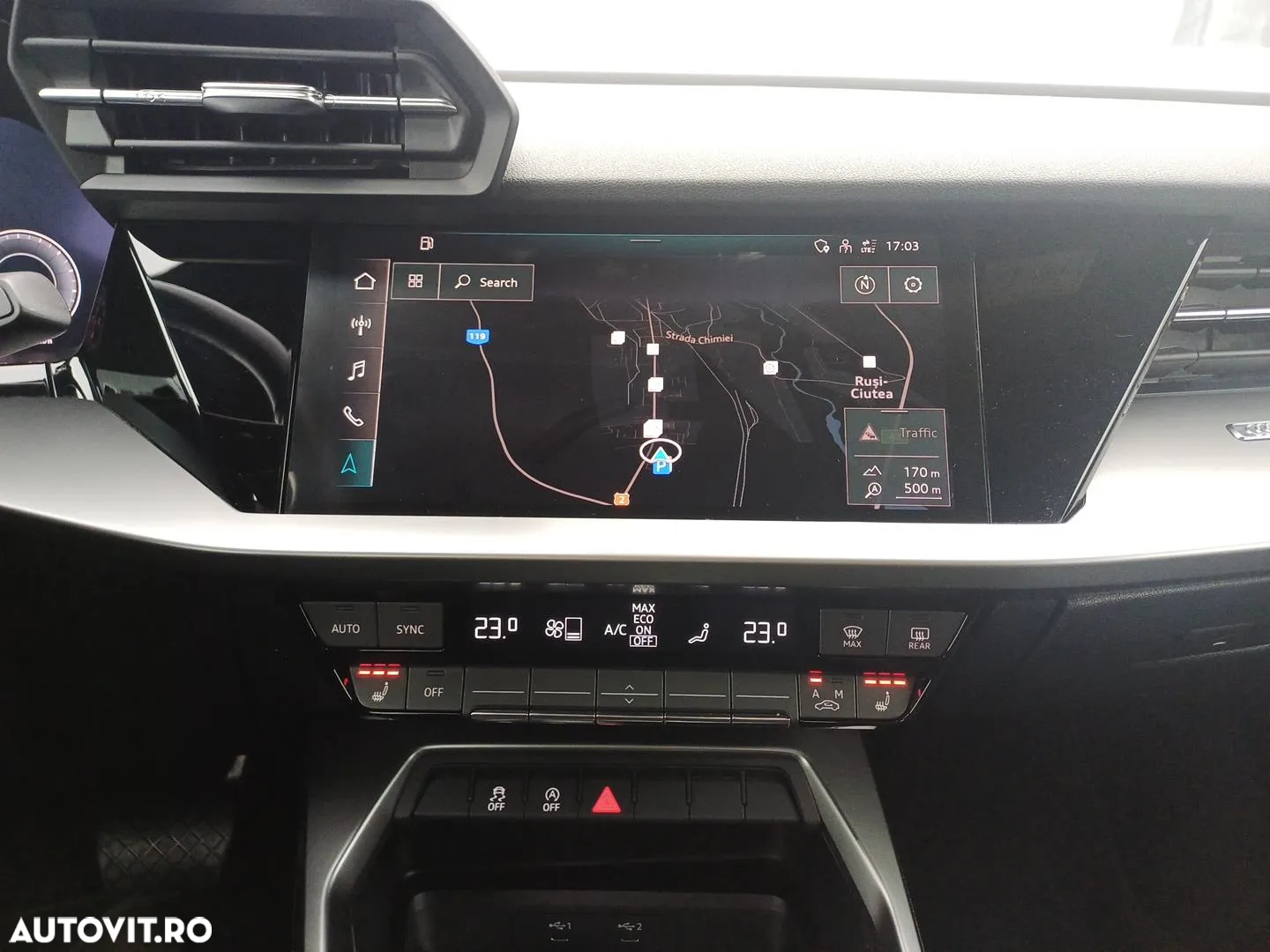 Audi A3 Sportback 1.0 30 TFSI MHEV S tronic Advanced - 14