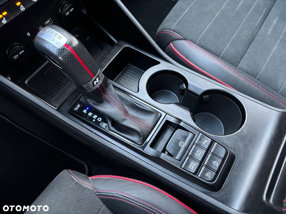 Hyundai Tucson 1.6 T-GDi N Line 2WD DCT - 29