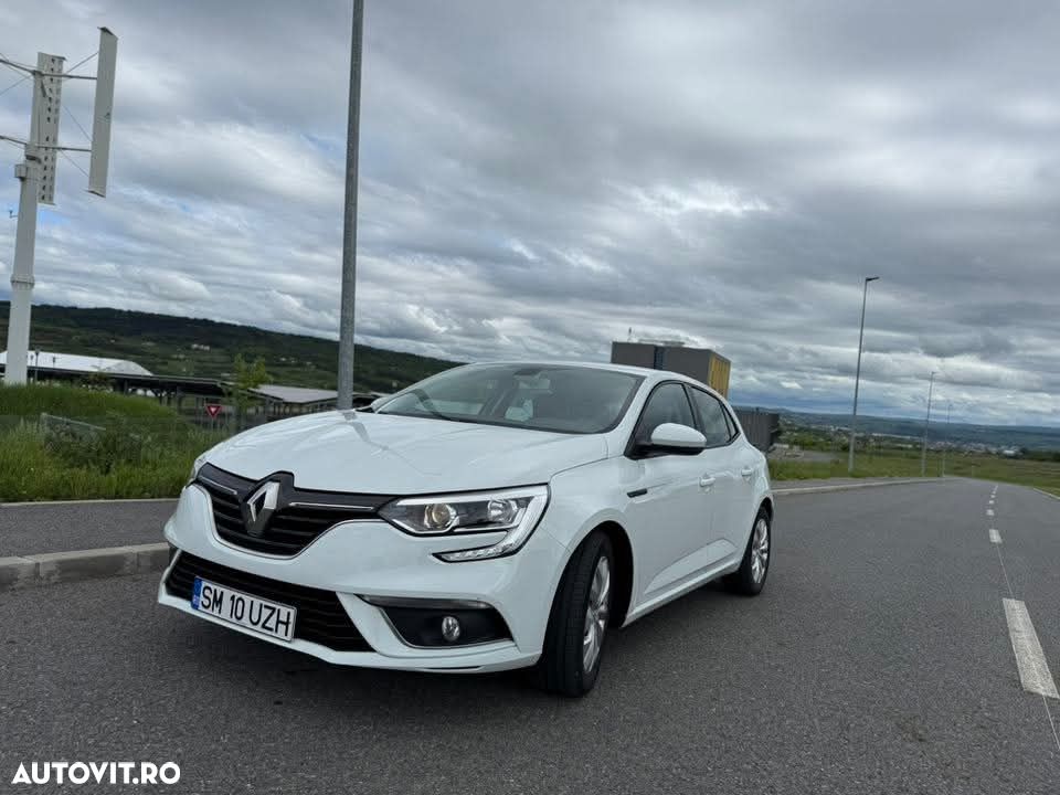 Renault Megane Energy dCi Zen - 6