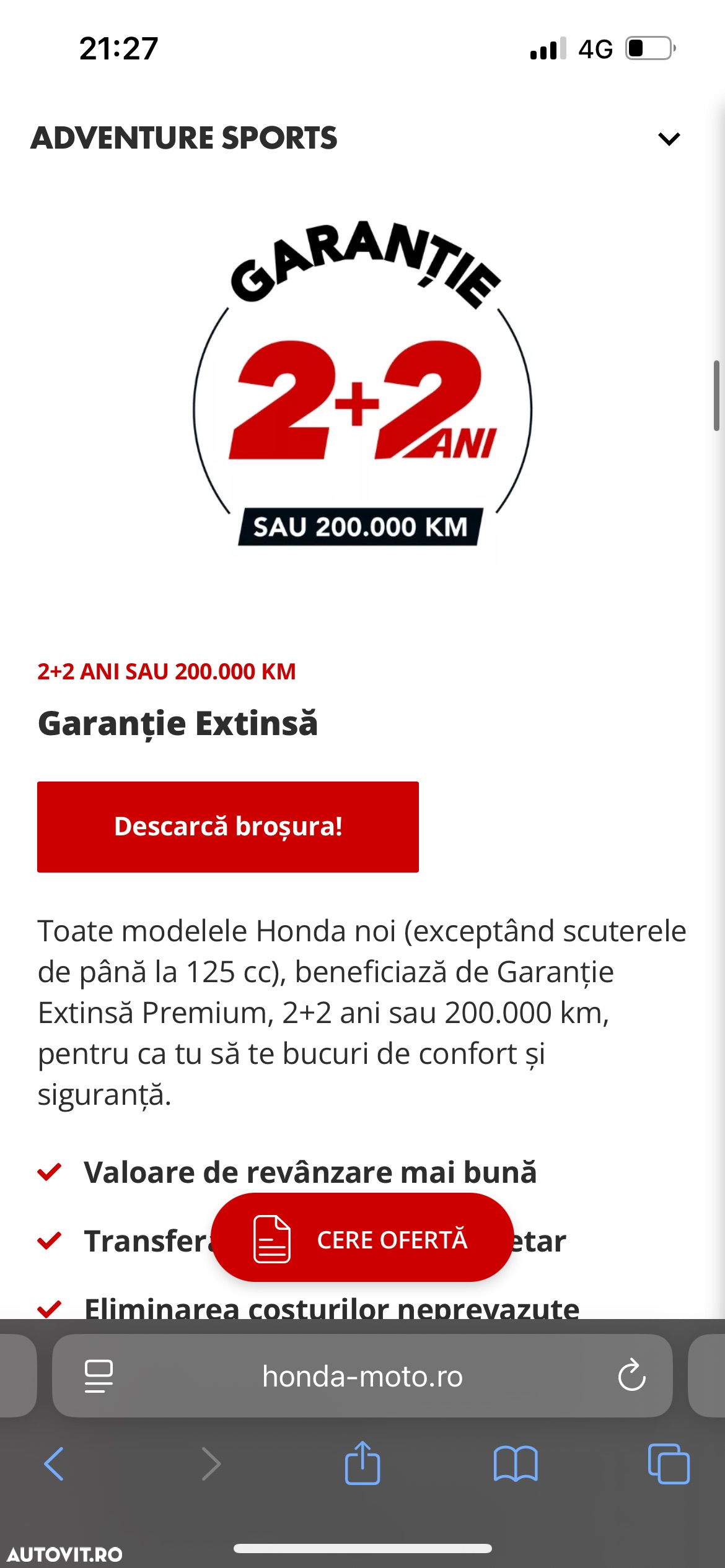 Honda Africa Twin - 32