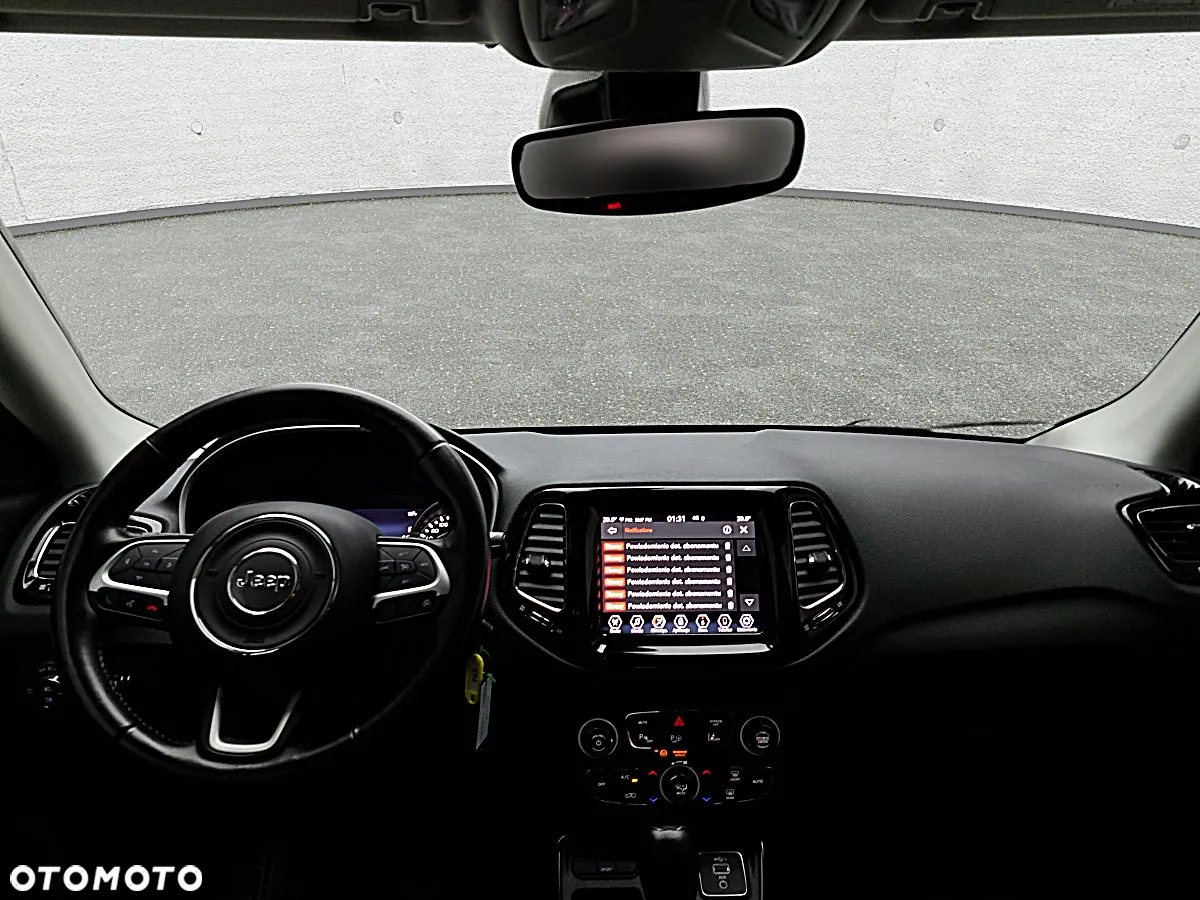 Jeep Compass 1.3 TMair Limited FWD S&S DDCT - 9