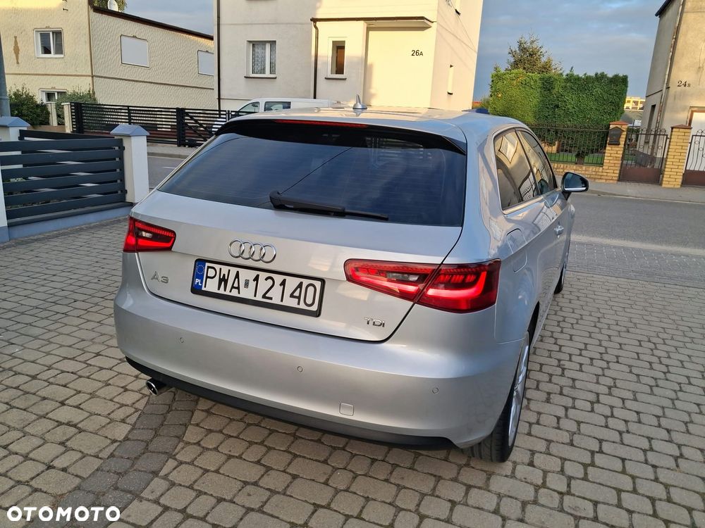 Audi A3 3-drzwiowe - 6