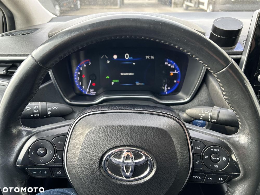 Toyota Corolla 1.8 Hybrid Comfort - 11