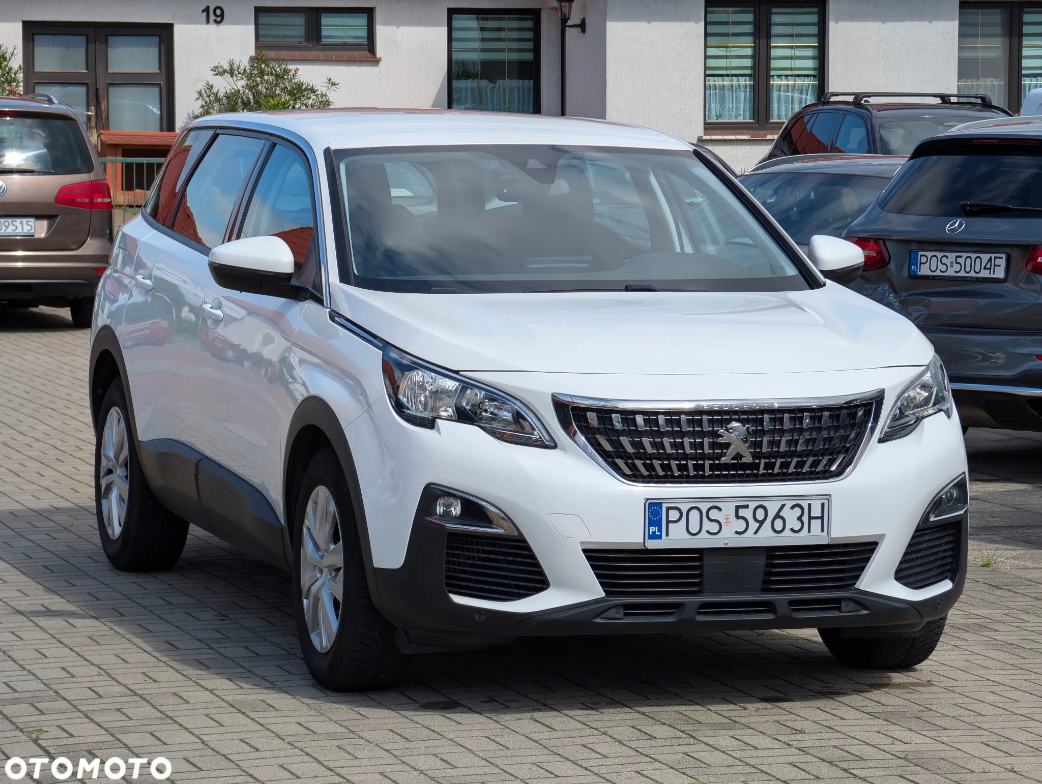 Peugeot 5008 1.2 PureTech Active Pack S&S - 3