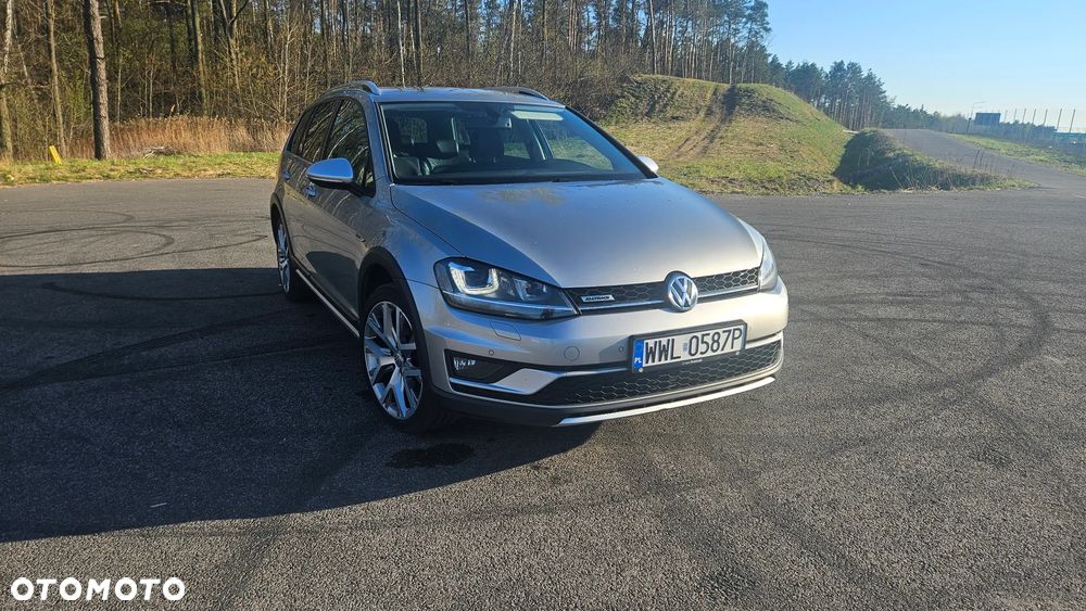 Volkswagen Golf Alltrack - 10