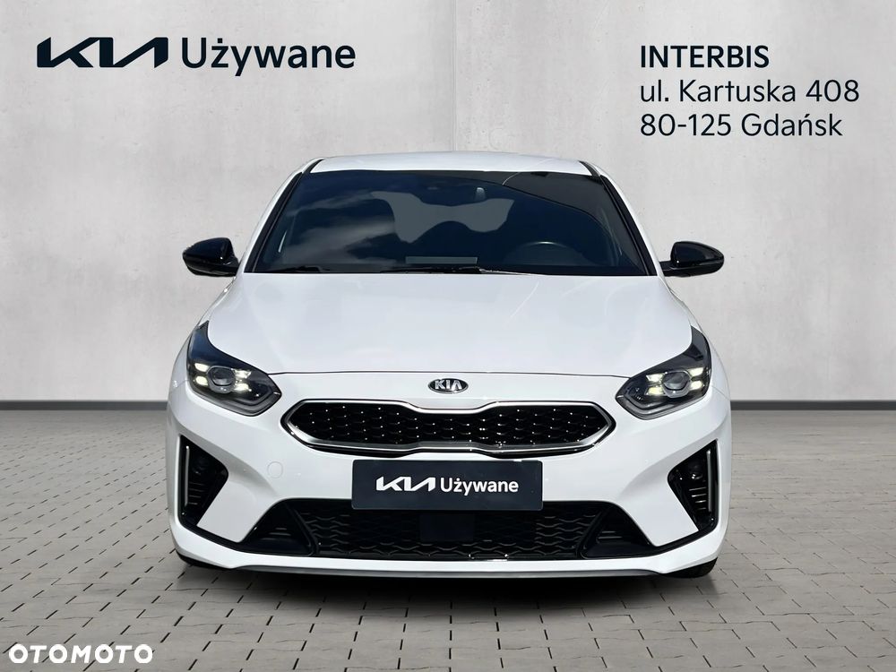 Kia ProCeed - 8