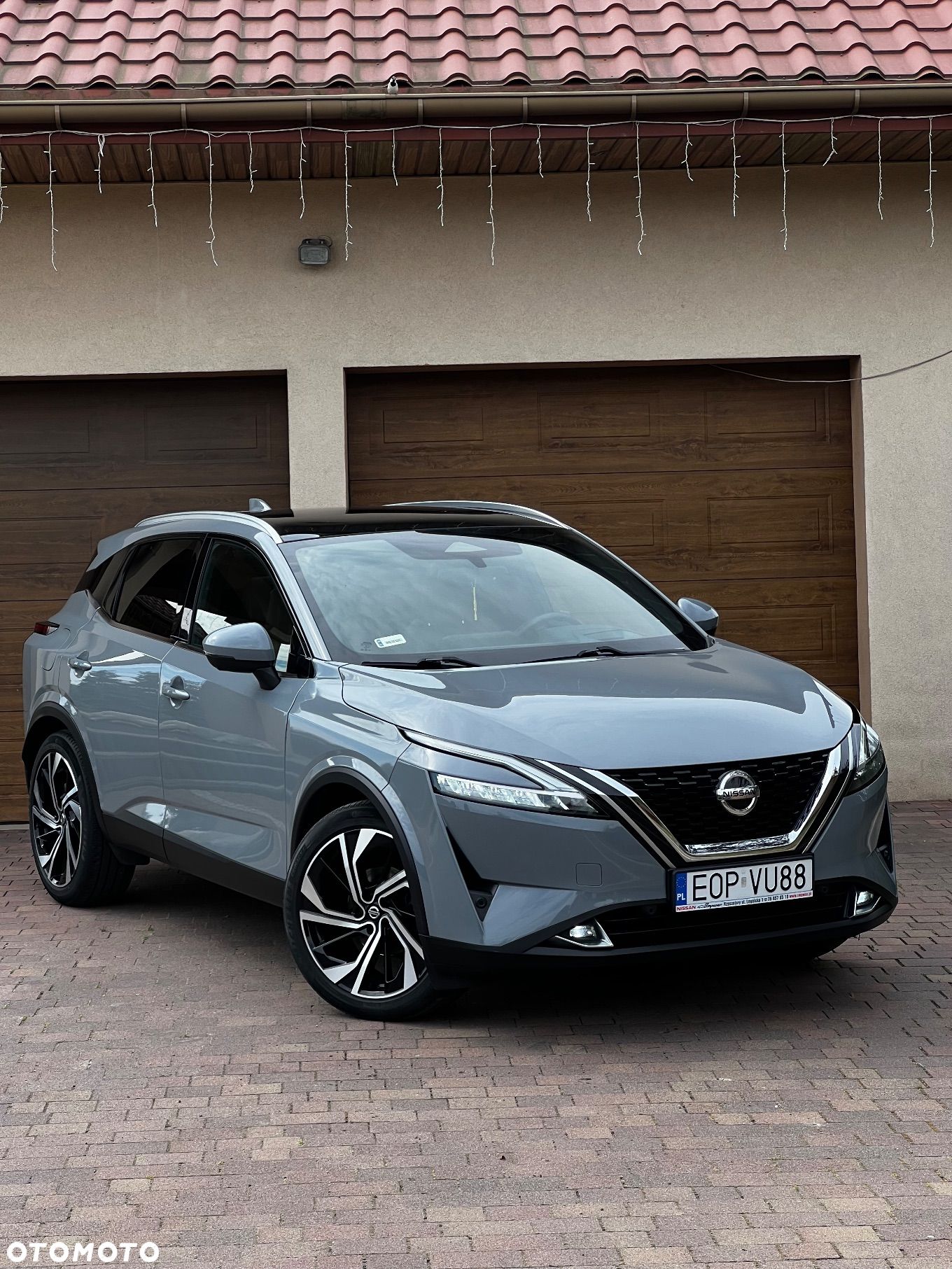 Nissan Qashqai 1.3 DIG-T Tekna DCT - 1