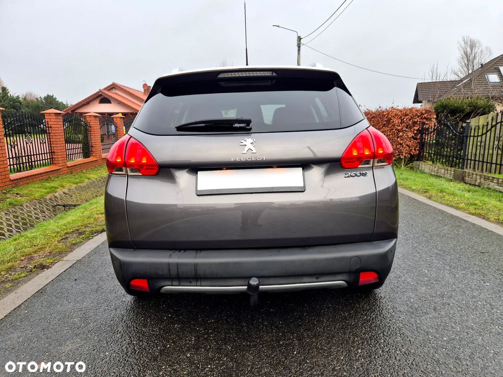 Peugeot 2008 120 VTI Active - 15