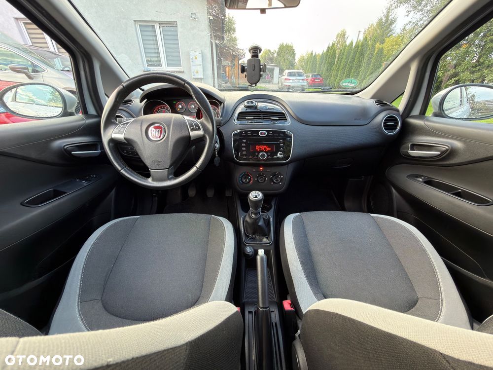Fiat Punto Evo 1.2 8V Active - 5