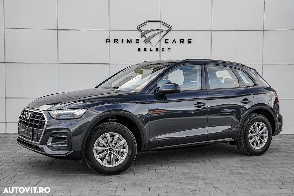 Audi Q5 45 TFSI quattro S tronic - 21