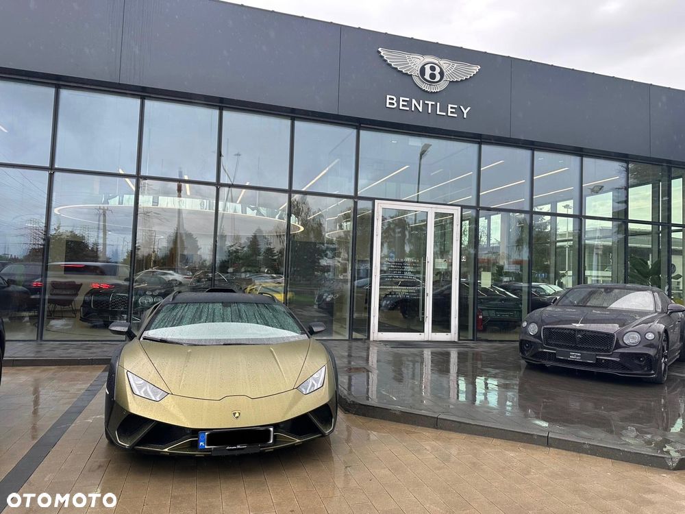 Lamborghini Huracan - 3