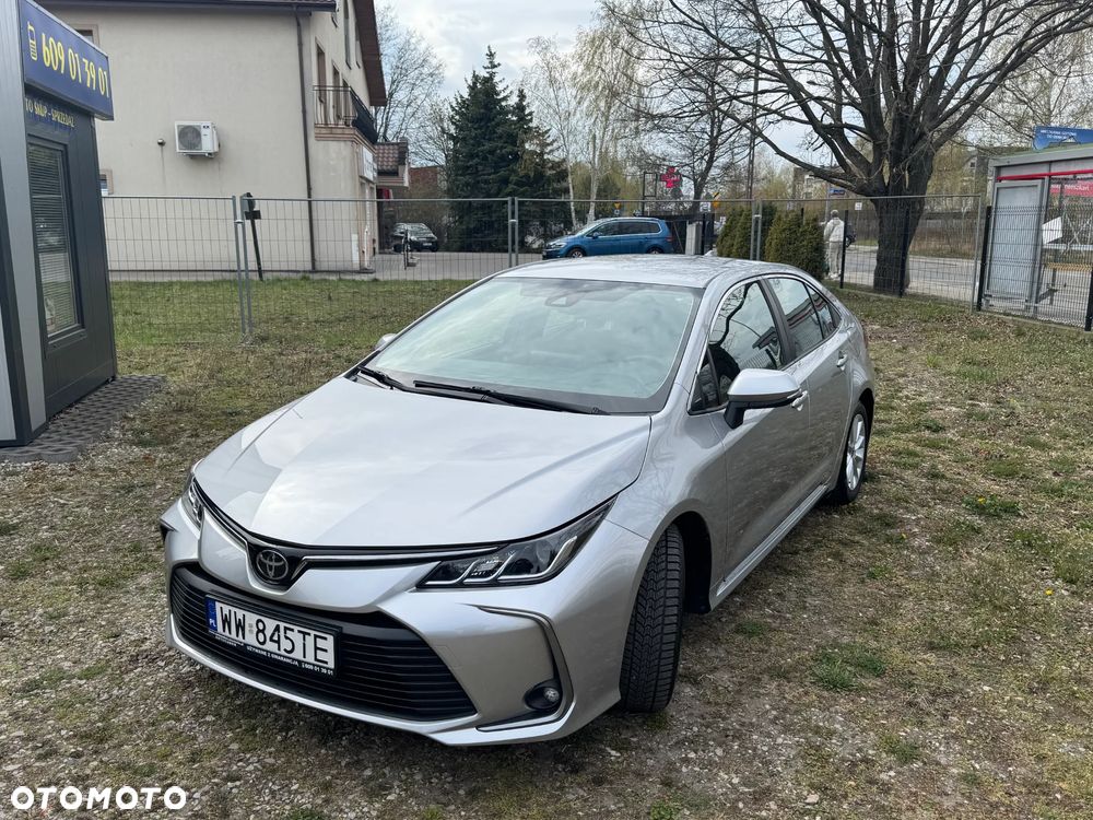 Toyota Corolla 1.5 Comfort - 14