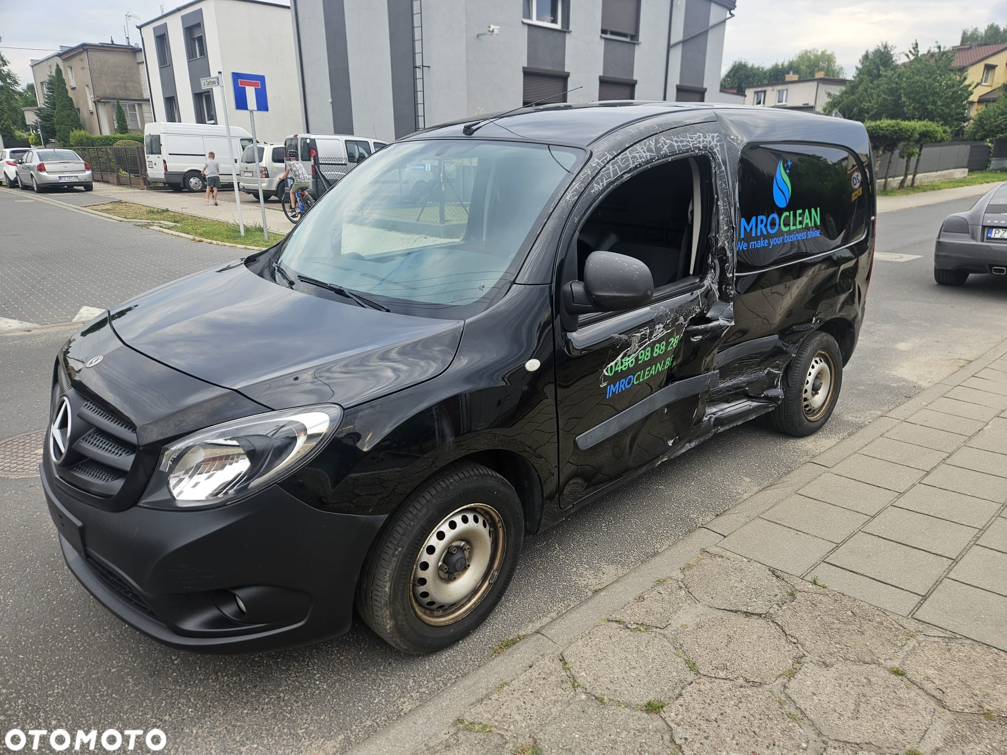 Mercedes-Benz Citan Tourer 110 CDI Standard BASE - 6