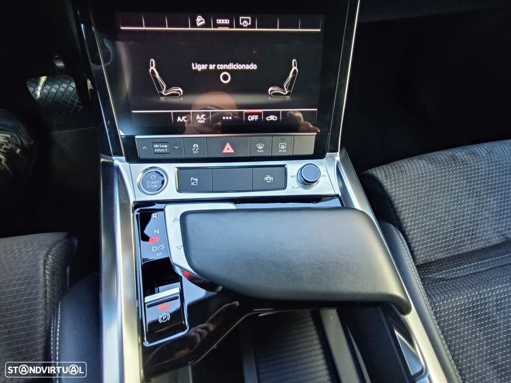 Audi e-tron Sportback 55 quattro S line - 25