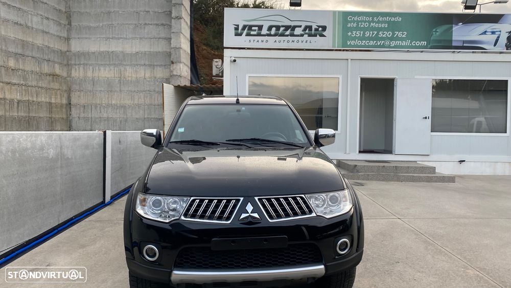 Mitsubishi L200 2.5 DI-D CD Intense HP Masc 4WD - 1