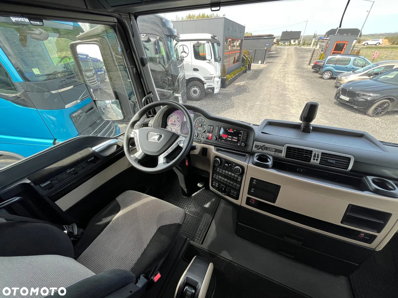 MAN TGX 18.500 / RETARDER / ZABUDOWY / SUPER STAN / SPROWADZONY / TOP - 23