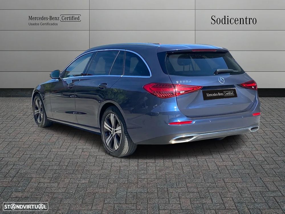Mercedes-Benz C 220 d Avantgarde - 3