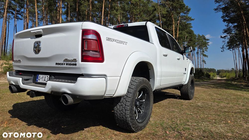 RAM 1500 Crew Cab Longbed Laramie - 5