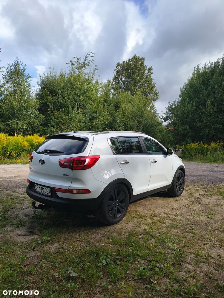 Kia Sportage 1.7 CRDI L 2WD - 4