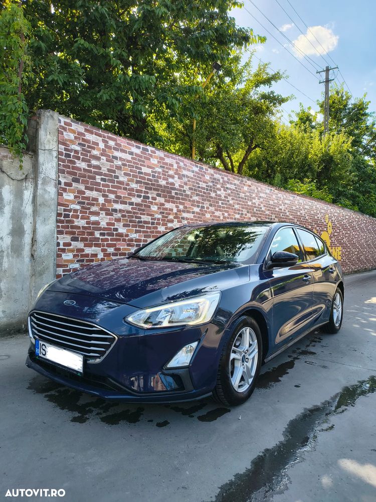 Ford Focus 1.5 EcoBlue Start-Stopp-System TREND - 1