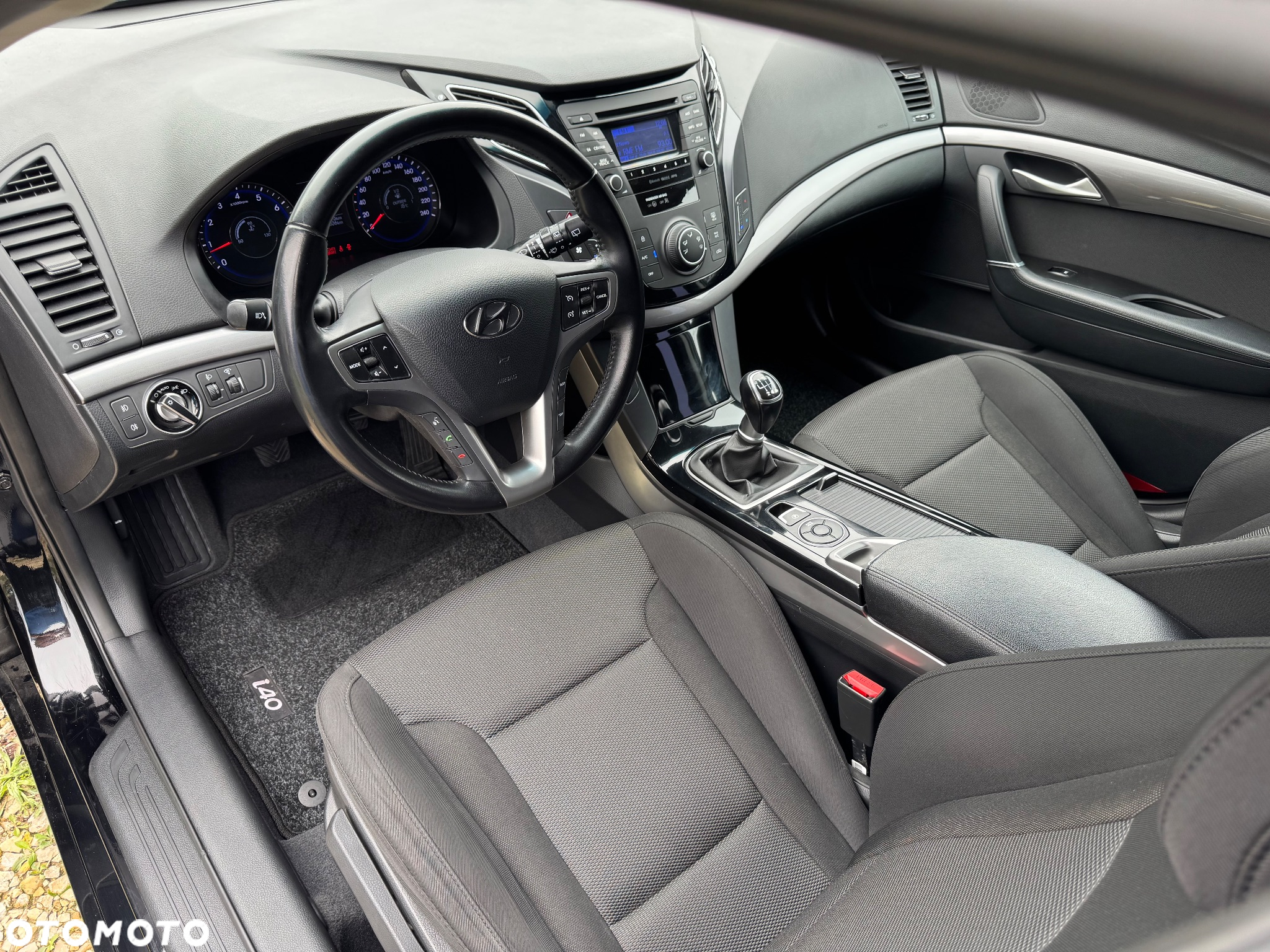 Hyundai i40 i40cw 1.6 Fifa World Cup Edition - 25