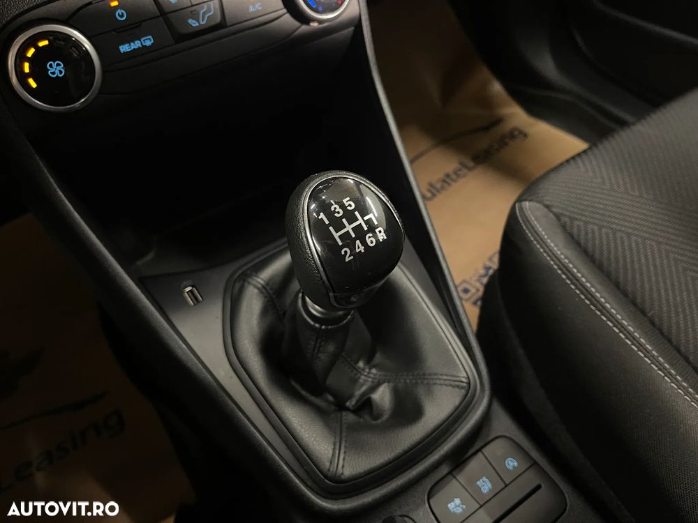 Ford Fiesta 1.0 EcoBoost Trend Connected - 20