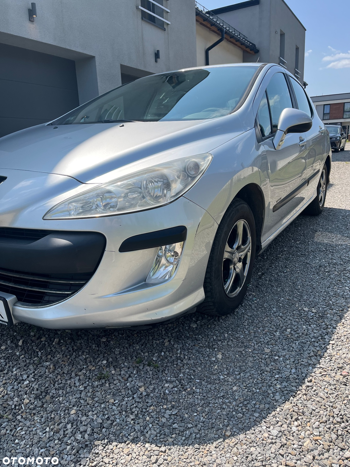 Peugeot 308 1.6 Trendy Navtech - 8