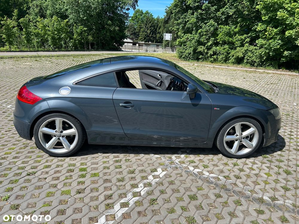 Audi TT Coupé 2.0 TDI Quattro - 3