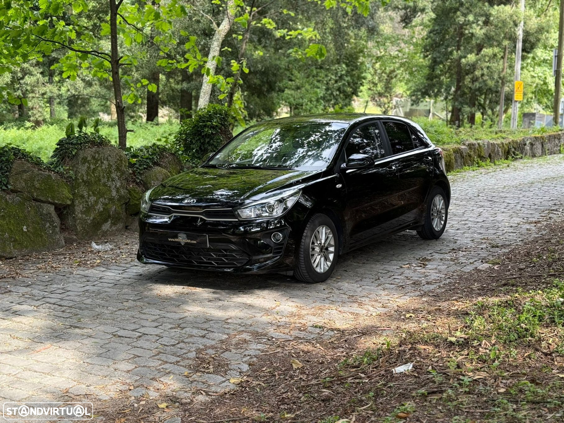 Kia Rio 1.2 CVVT Dynamic - 4