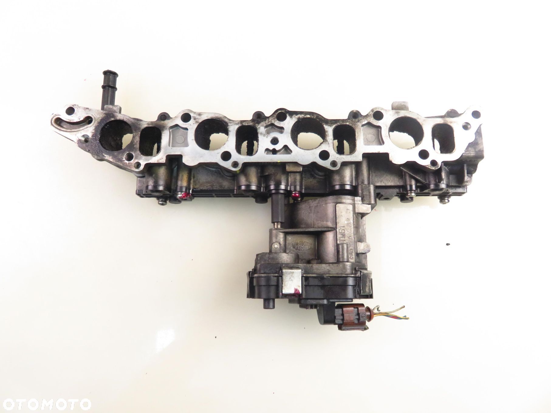 KOLEKTOR SSĄCY FIAT BRAVO II 1.9 D Multijet - 937 A5.000 DZ0077995 - 1