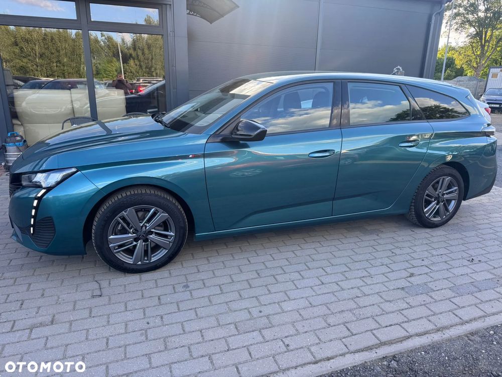 Peugeot 308 PureTech 130 Stop & Start GT-Line Edition - 12