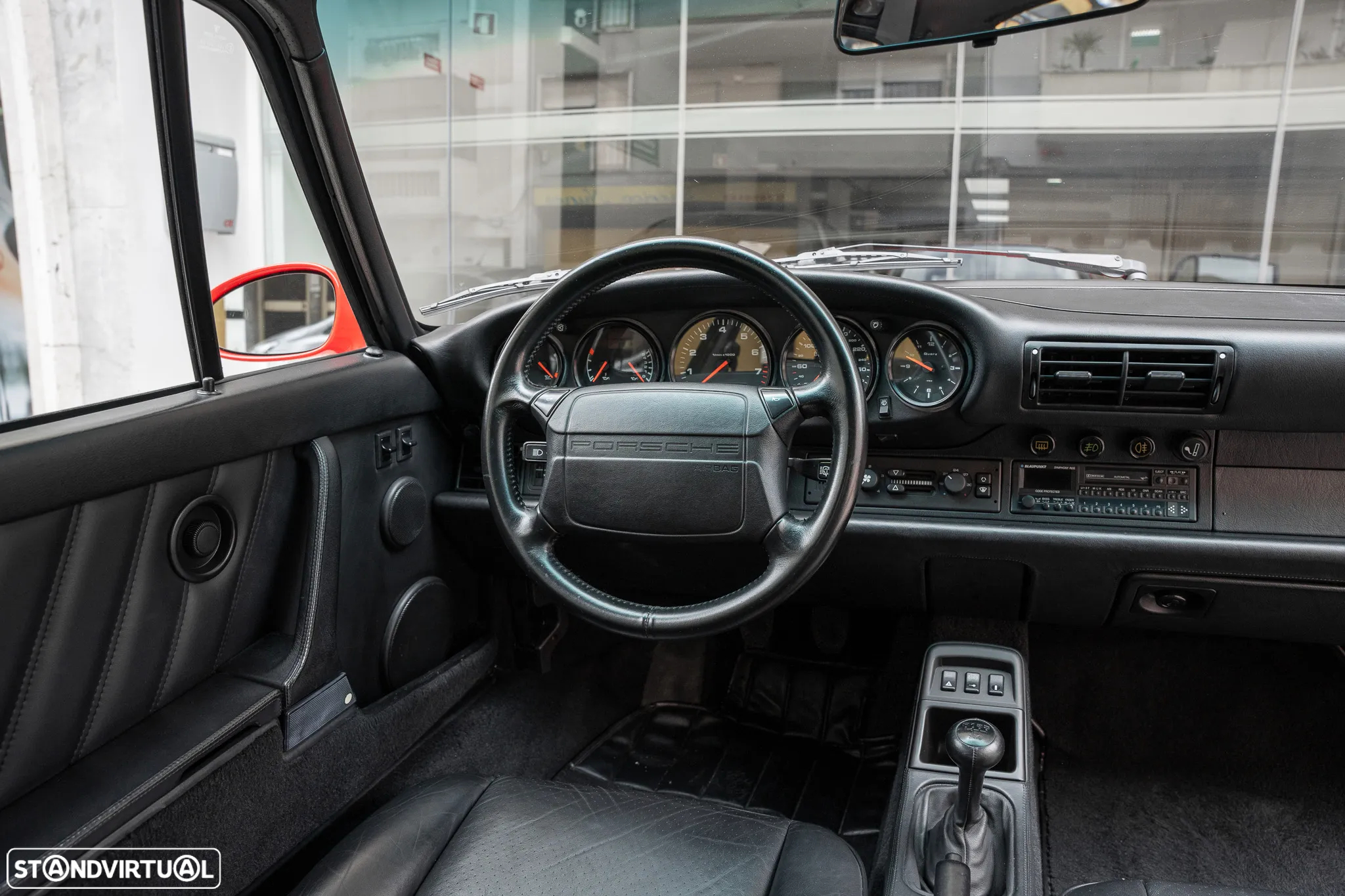 Porsche 911 (964) Coupé 3.3 Turbo II - 13