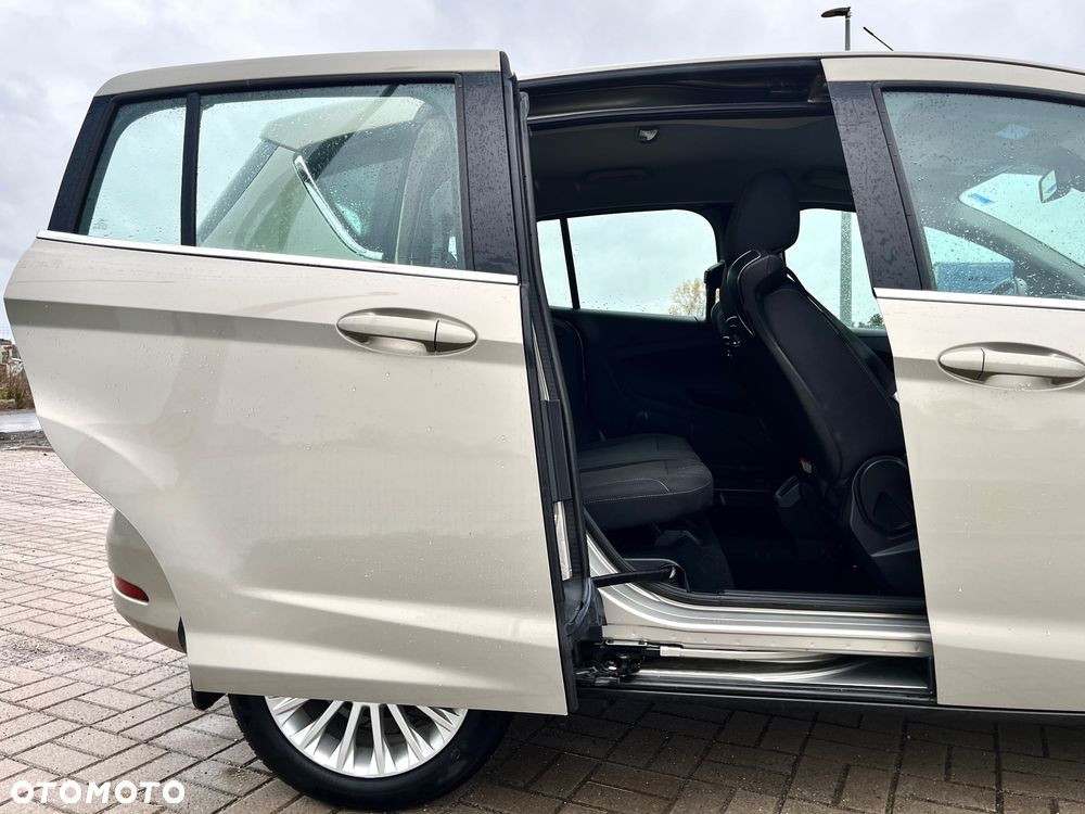 Ford B-MAX 1.0 EcoBoost Titanium - 14