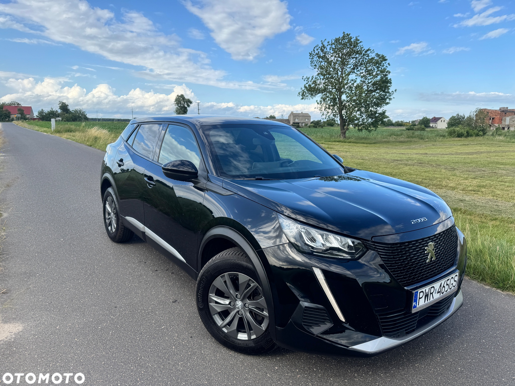 Peugeot 2008 1.2 PureTech Allure S&S - 5