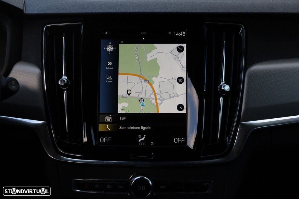 Volvo V90 2.0 T6 PHEV Inscription Expression AWD - 22