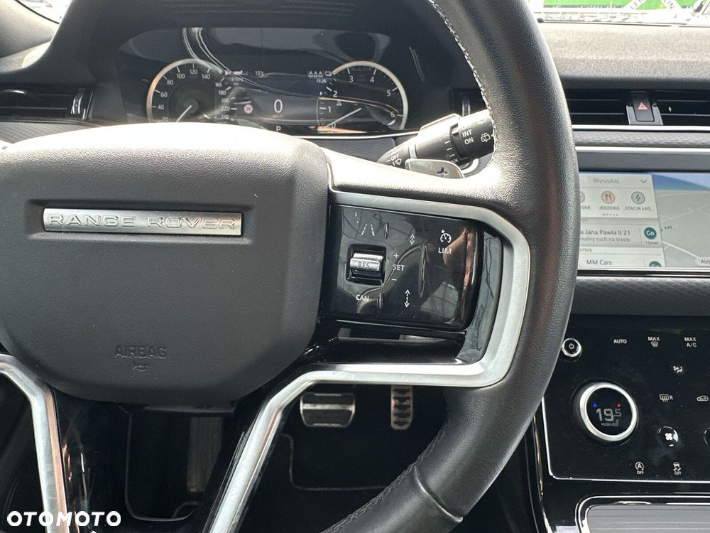 Land Rover Range Rover Evoque - 17