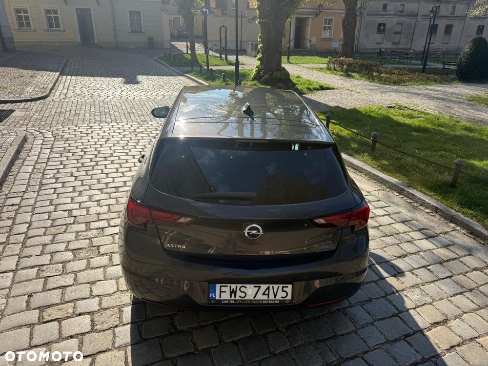Opel Astra 1.4 Turbo Innovation - 19