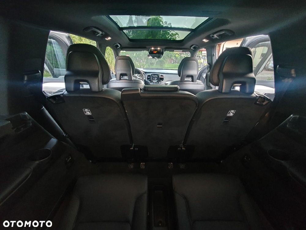 Volvo XC 90 D5 SCR AWD Inscription 7os - 24