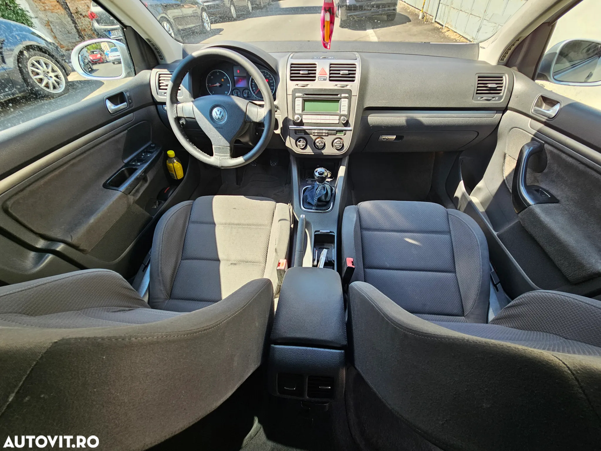 Volkswagen Golf 1.9 TDI Comfortline DPF - 7