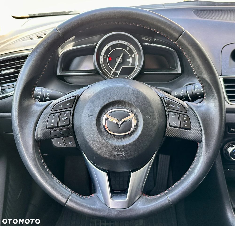 Mazda 3 - 19