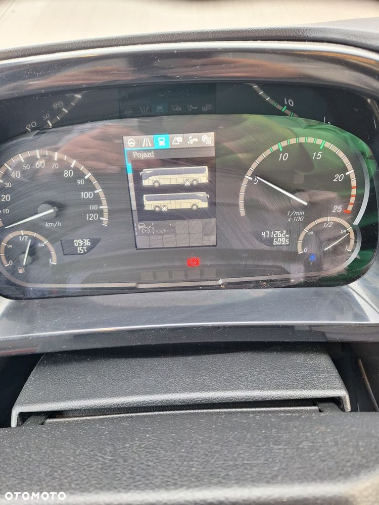 Mercedes-Benz Tourismo - 7